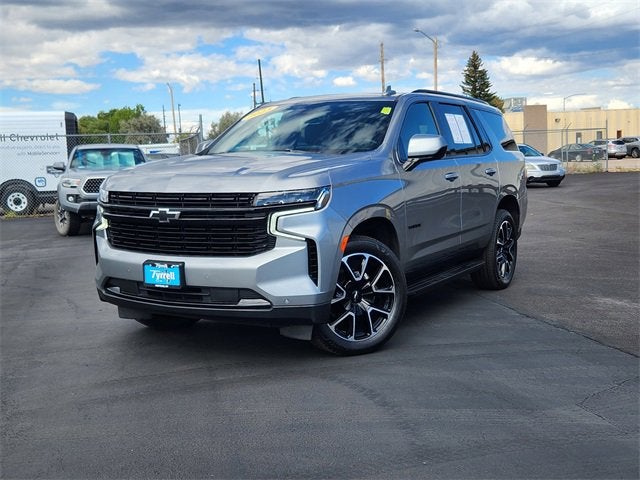 2023 Chevrolet Tahoe RST 4WD