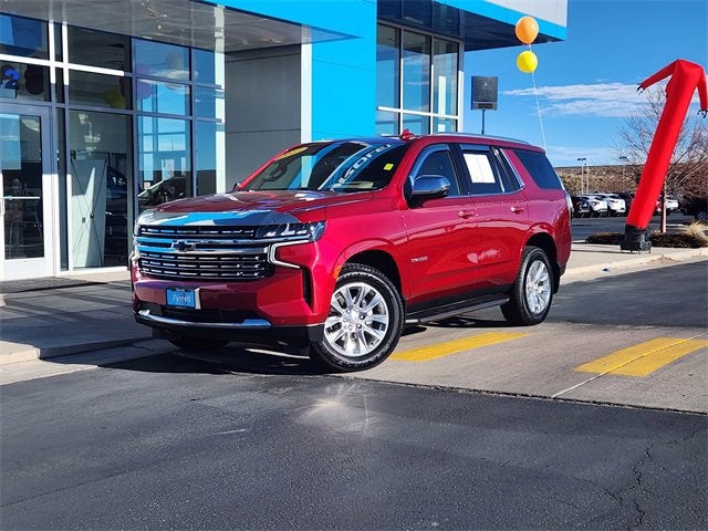 2023 Chevrolet Tahoe Premier 4WD
