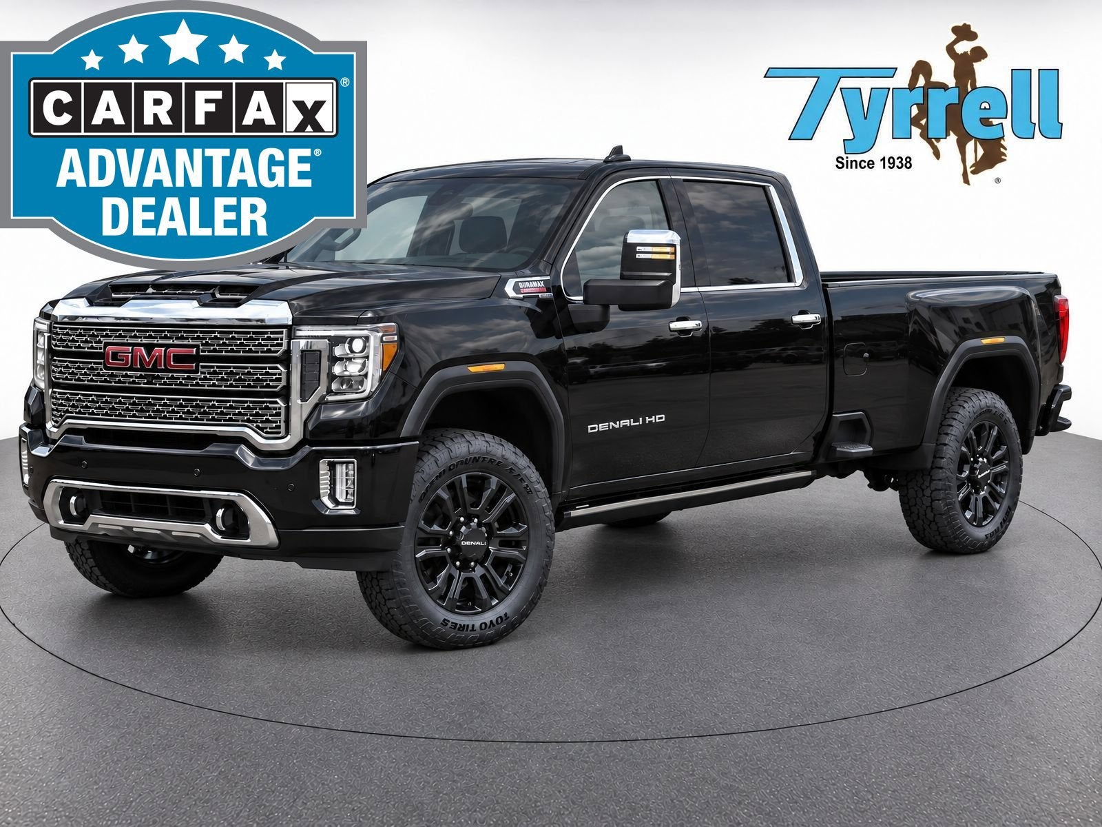 2023 GMC Sierra 3500HD Denali Crew Cab 4WD