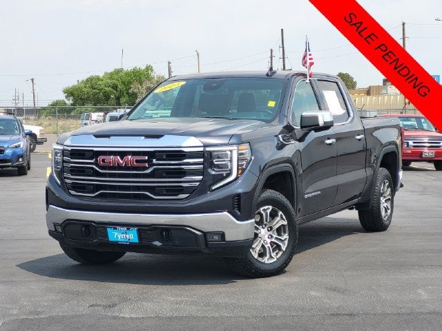 2025 GMC Sierra 1500