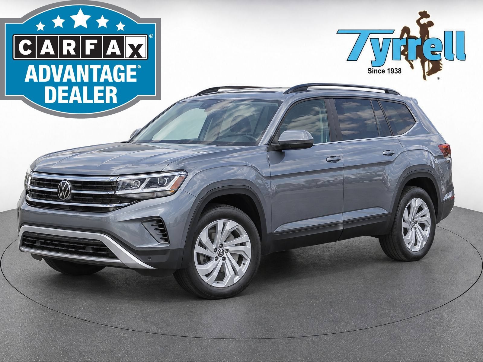 2023 Volkswagen Atlas V6 SE 4Motion with Technology