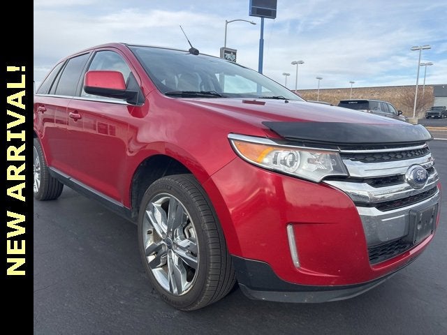 2011 Ford Edge Limited AWD