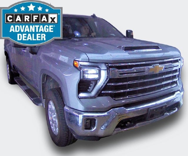  2026 Chevrolet Silverado 2500HD LTZ Crew Cab 4WD   