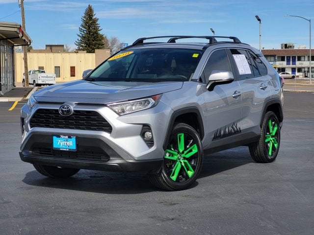 2020 Toyota RAV4 XLE Premium AWD
