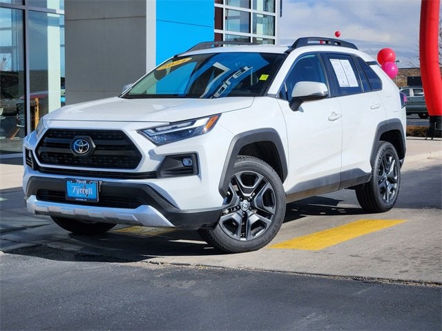 2024 Toyota RAV4 Adventure AWD