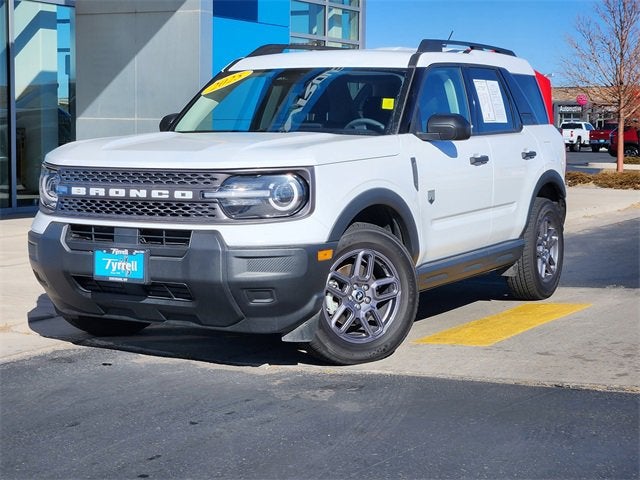 2025 Ford Bronco Sport Big Bend AWD