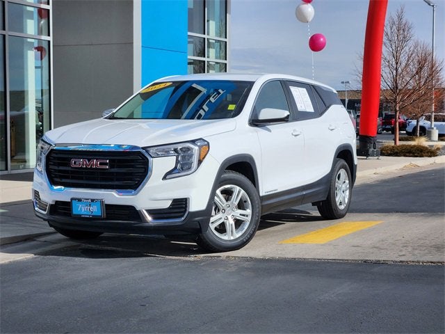 2024 GMC Terrain SLE AWD