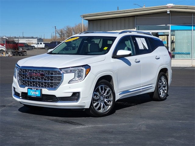 2022 GMC Terrain Denali AWD