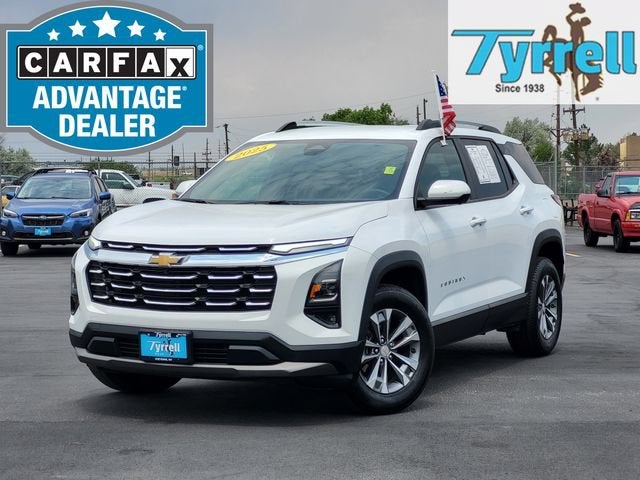  2025 Chevrolet Equinox LT AWD   