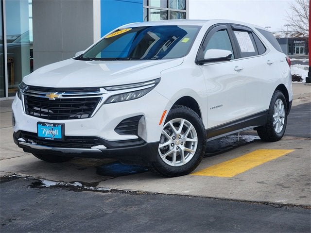 2023 Chevrolet Equinox LT AWD with 1LT