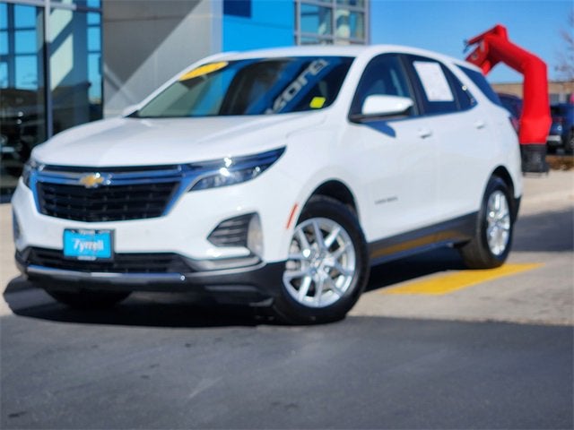 2024 Chevrolet Equinox LT AWD with 1LT