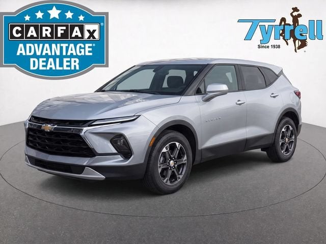  2025 Chevrolet Blazer 2LT AWD   