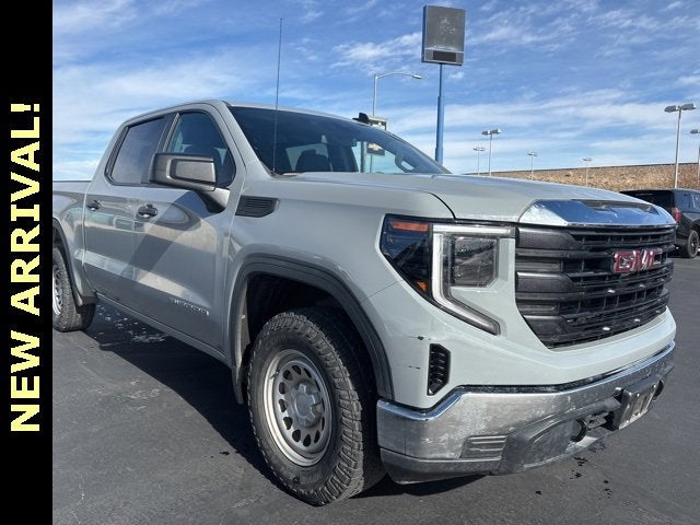 2024 GMC Sierra 1500 Pro Crew Cab 4WD