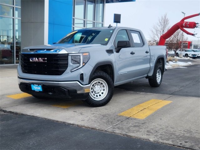 2024 GMC Sierra 1500 Pro Crew Cab 4WD