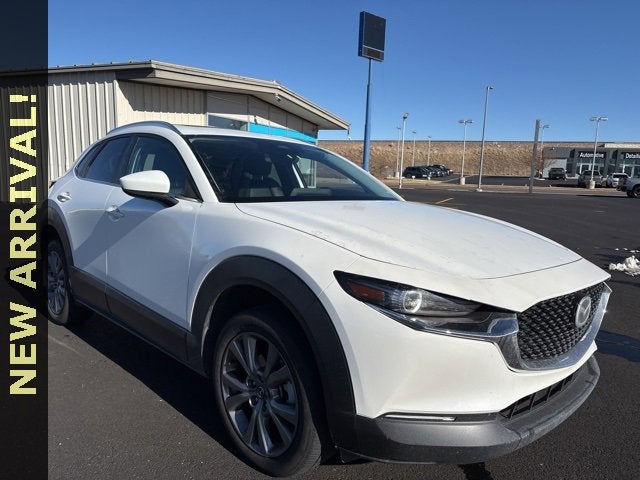 2025 Mazda CX-30 2.5 S Preferred AWD