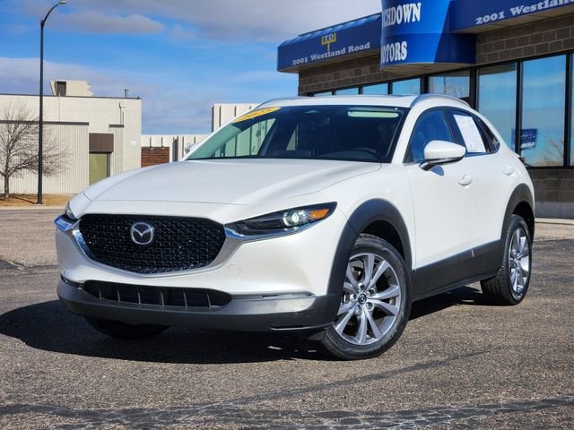 2025 Mazda CX-30 2.5 S Preferred AWD