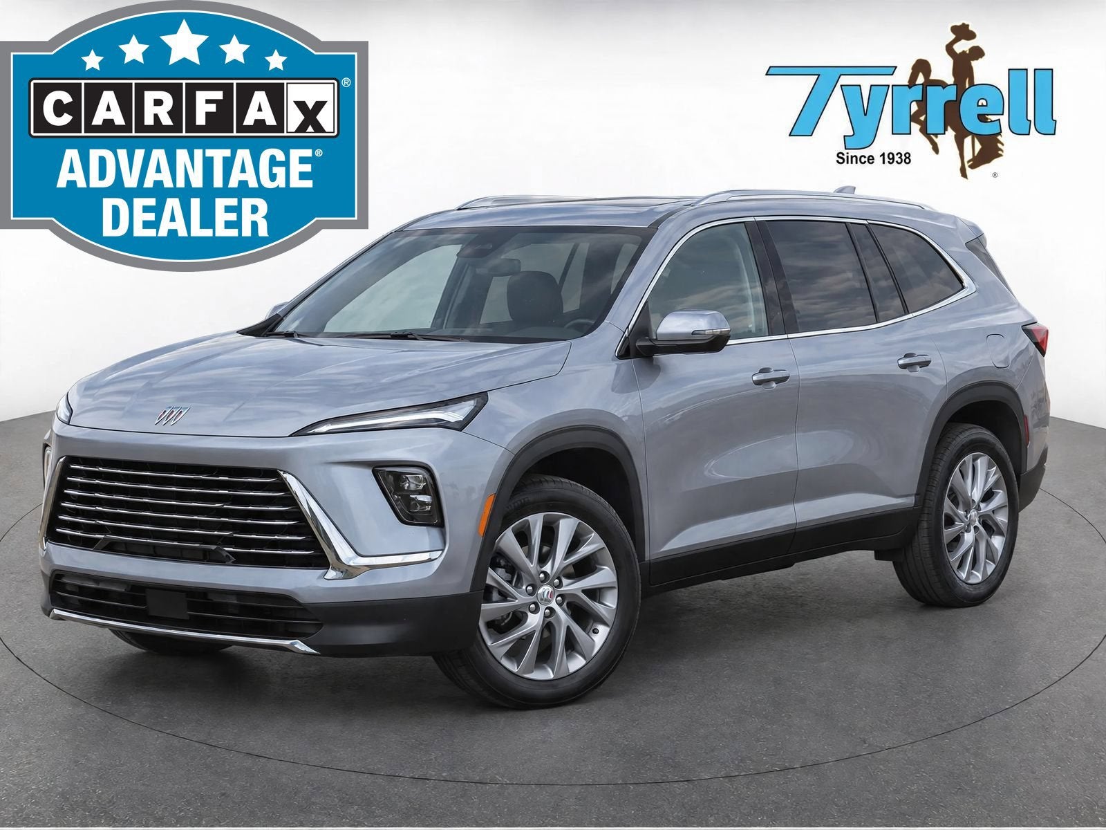 2026 Buick Enclave Preferred AWD