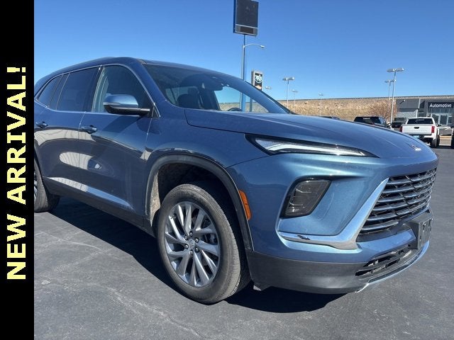 2025 Buick Enclave Preferred AWD