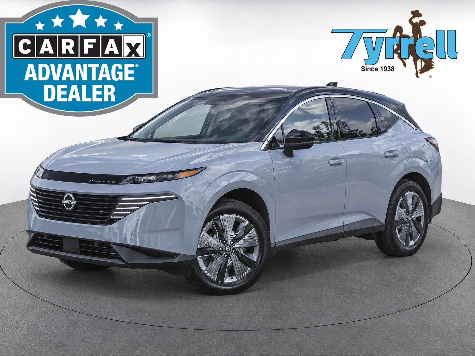 2025 Nissan Murano SL AWD