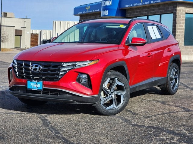 2023 Hyundai Tucson SEL AWD