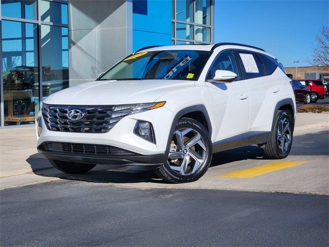 2023 Hyundai Tucson SEL AWD