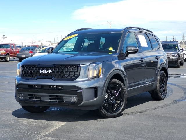 2024 Kia Telluride SX X-Line AWD