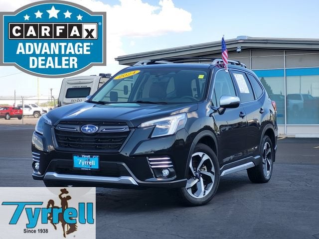  2024 Subaru Forester Touring Crossover AWD   