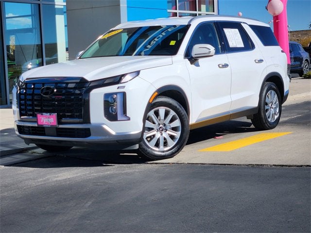 2025 Hyundai Palisade SEL AWD