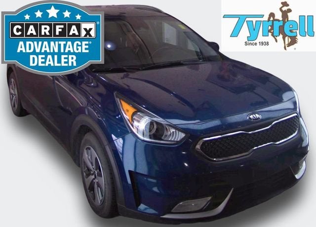  2019 Kia Niro LX FWD   
