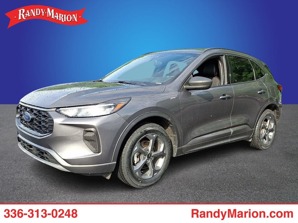  2023 Ford Escape ST-Line AWD   