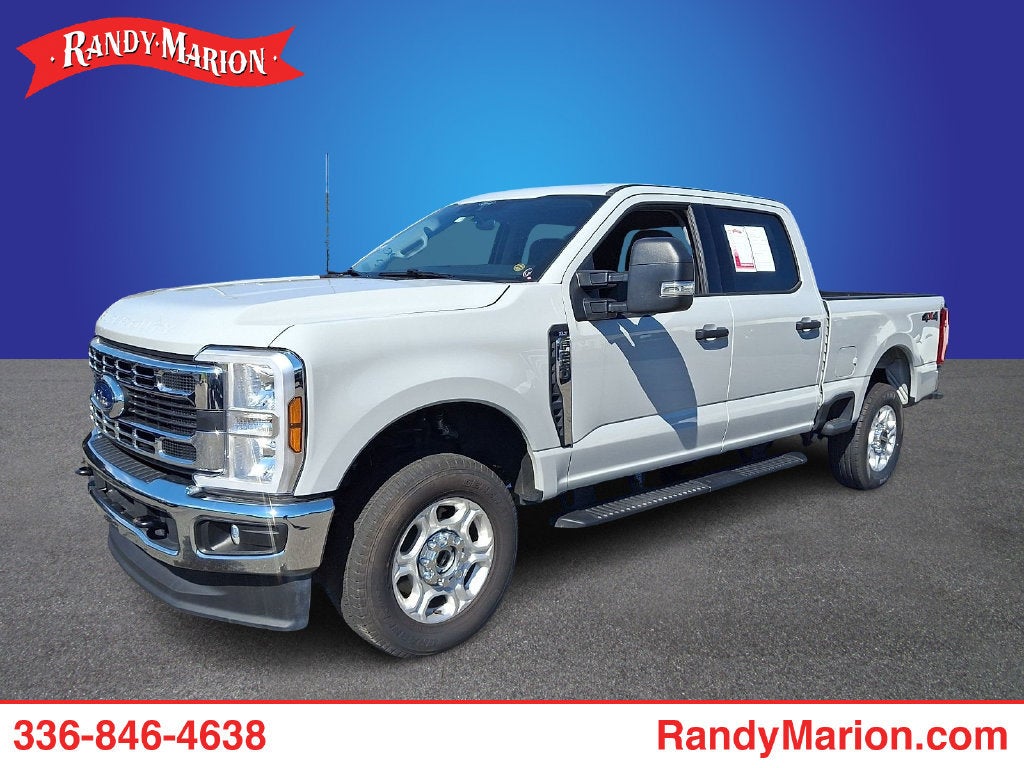  2026 Ford F-250 Super Duty XL Crew Cab 4WD   