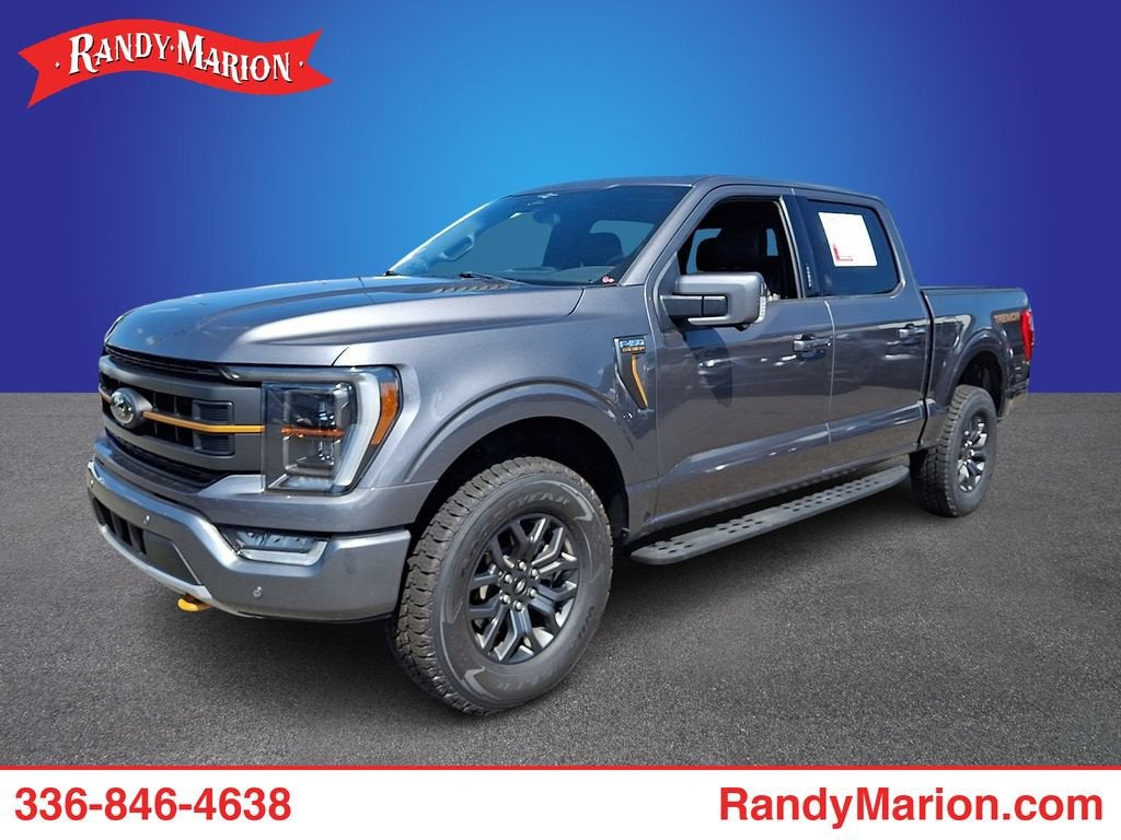 2023 Ford F-150 Tremor SuperCrew 4WD