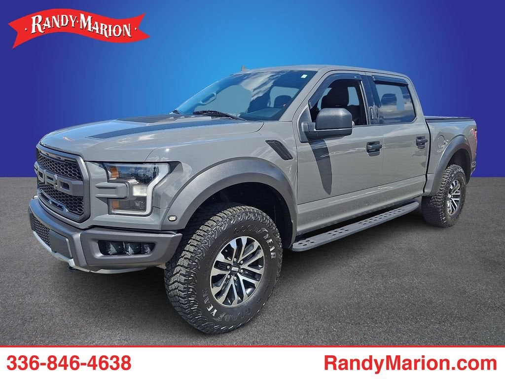 Gray (Lead Foot) 2020 Ford F-150 Pickup Truck Four-Wheel Drive Automatic