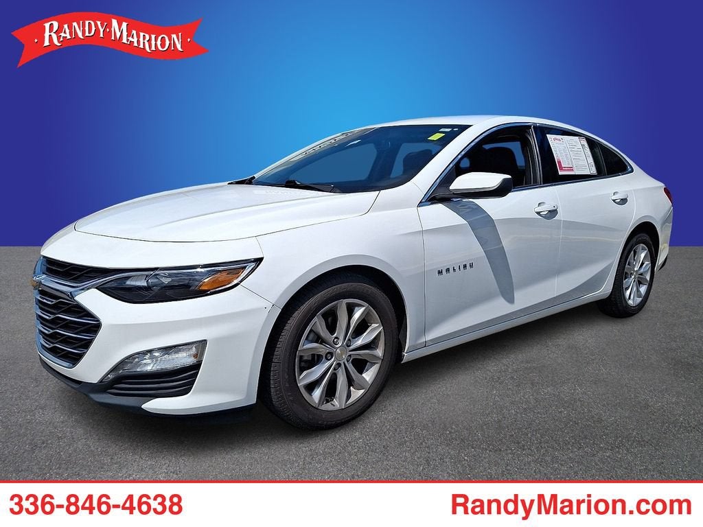  2024 Chevrolet Malibu LT with 1LT FWD   