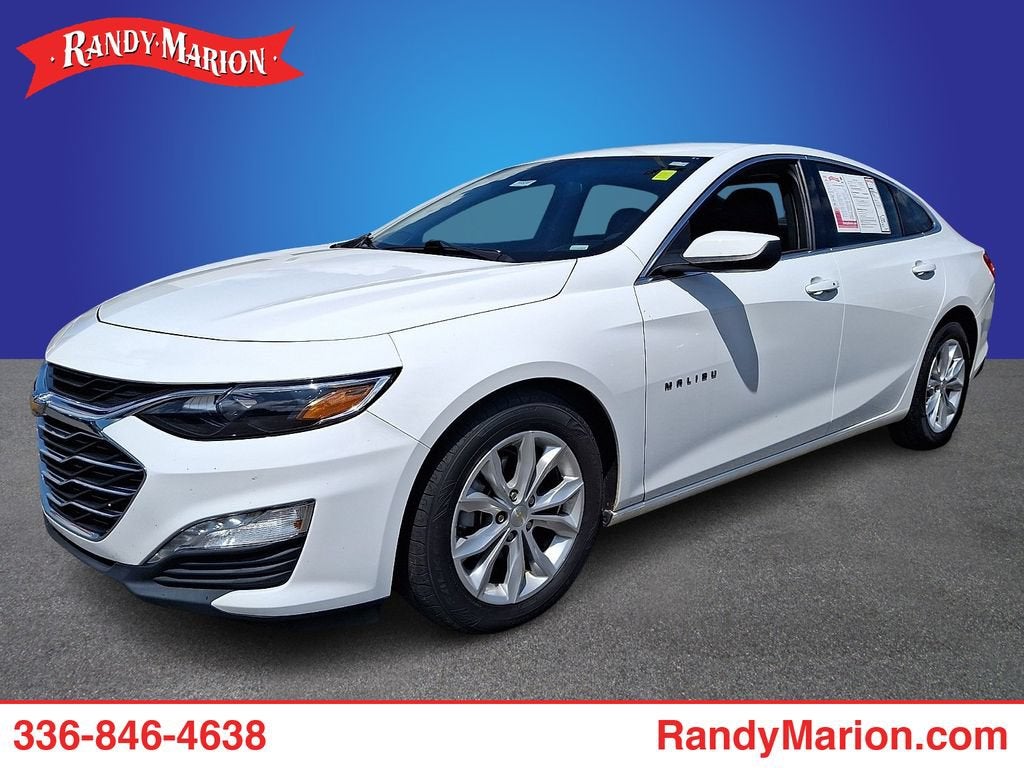  2024 Chevrolet Malibu LT with 1LT FWD   