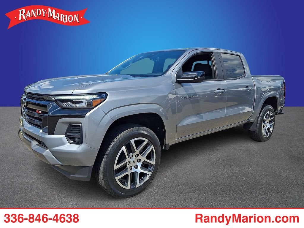  2023 Chevrolet Colorado Z71 Crew Cab 4WD   