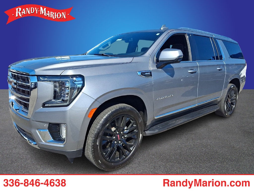  2023 GMC Yukon XL SLT 4WD   
