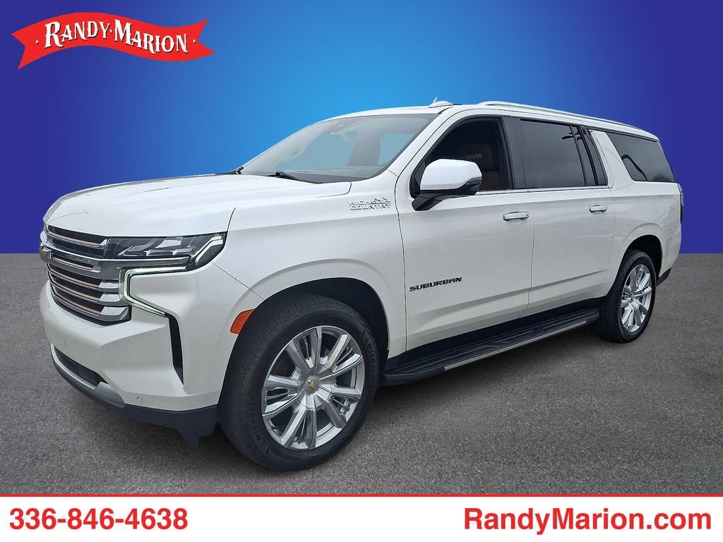  2023 Chevrolet Suburban High Country 4WD   