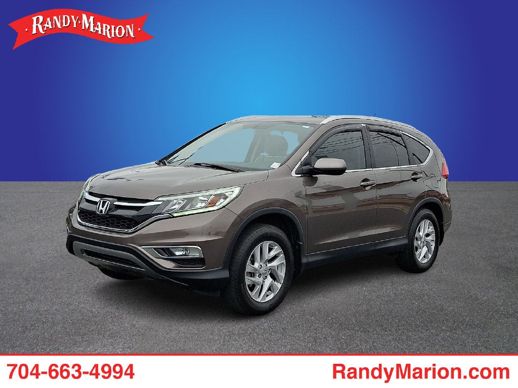  2015 Honda CR-V EX-L FWD   