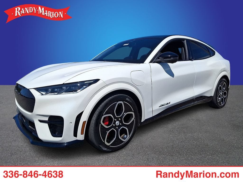 2023 Ford Mustang Mach-E GT AWD