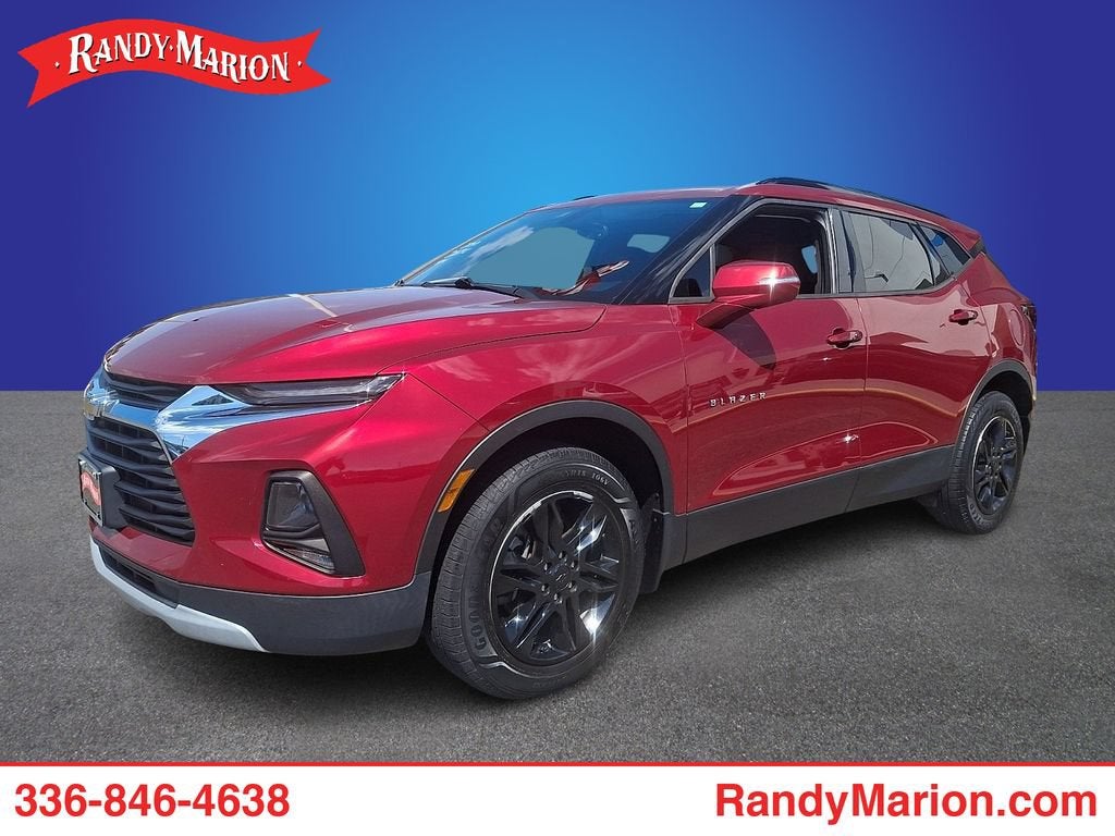 2020 Chevrolet Blazer 2LT AWD