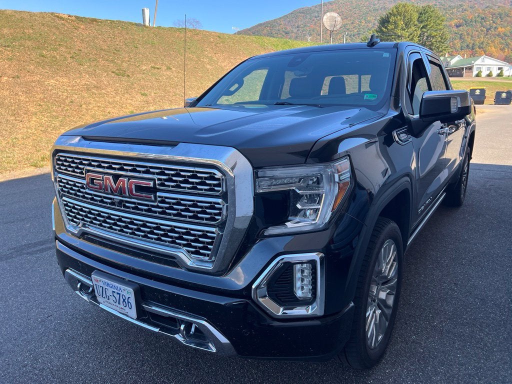 2020 GMC Sierra 1500 Denali Crew Cab 4WD