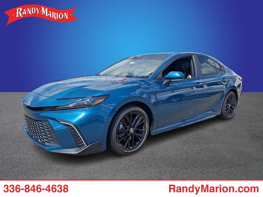  2026 Toyota Camry LE FWD   