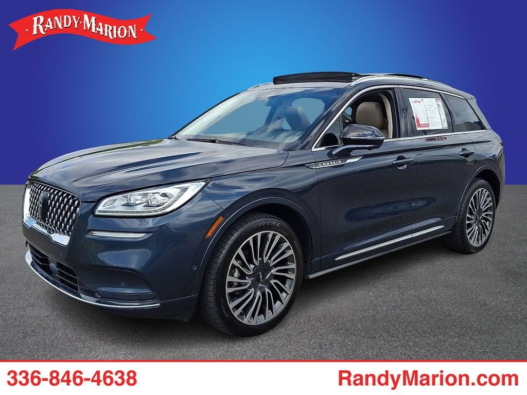  2020 Lincoln Corsair Reserve AWD   
