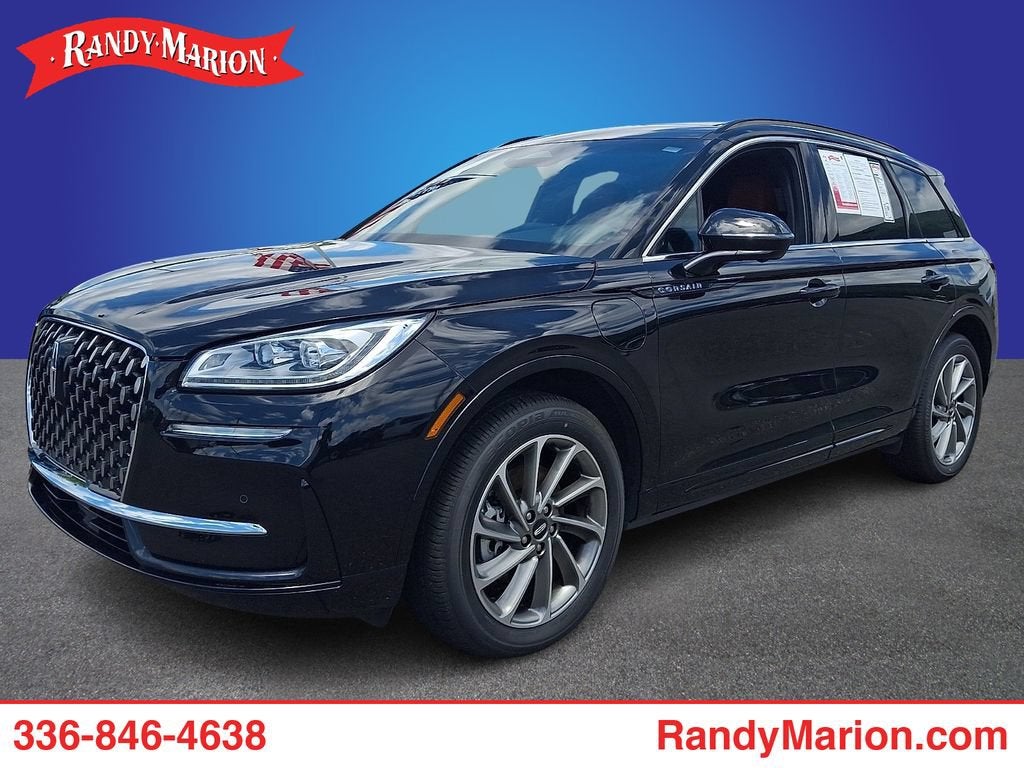  2025 Lincoln Corsair Grand Touring AWD   