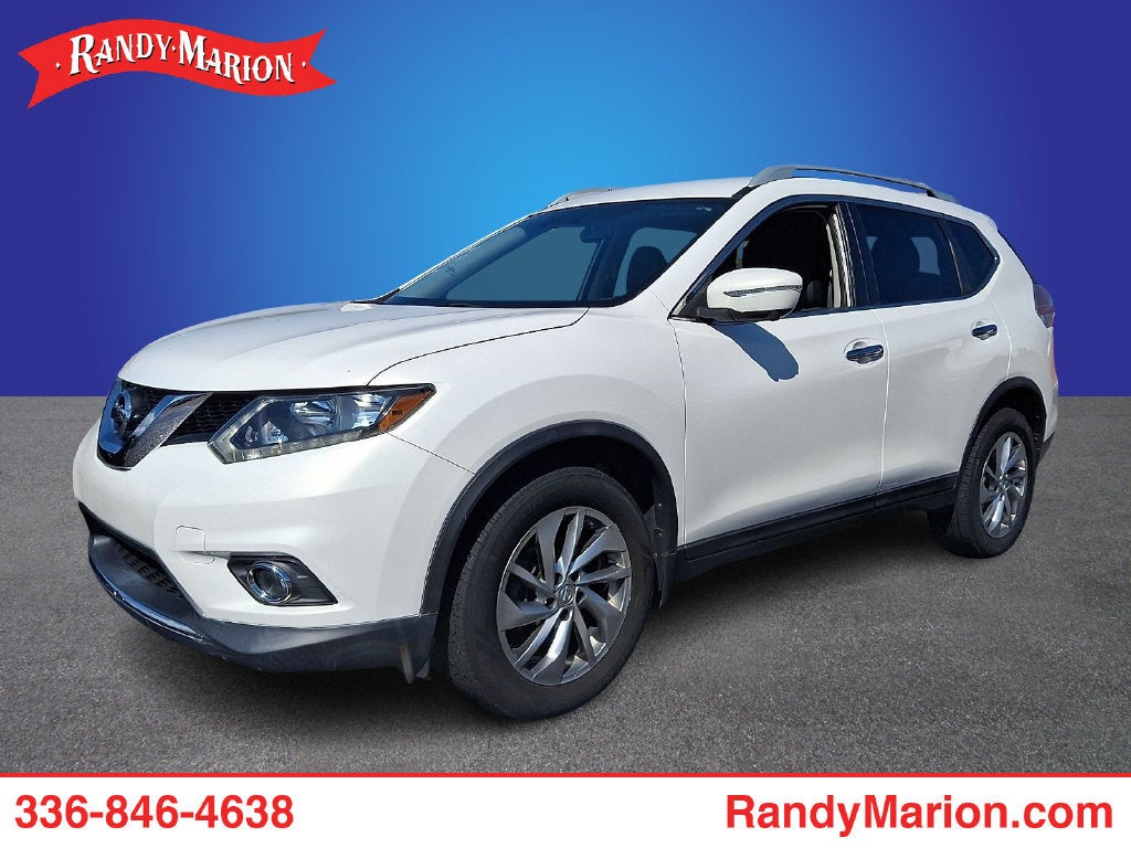 2014 Nissan Rogue SL AWD