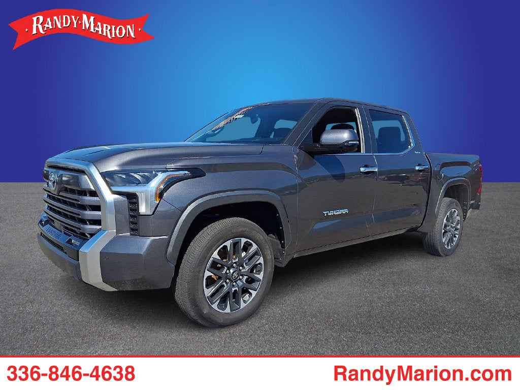 2026 Toyota Tundra Limited CrewMax Cab 4WD