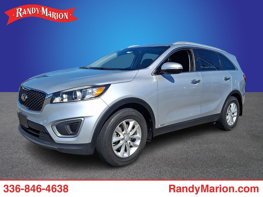  2017 Kia Sorento LX AWD   
