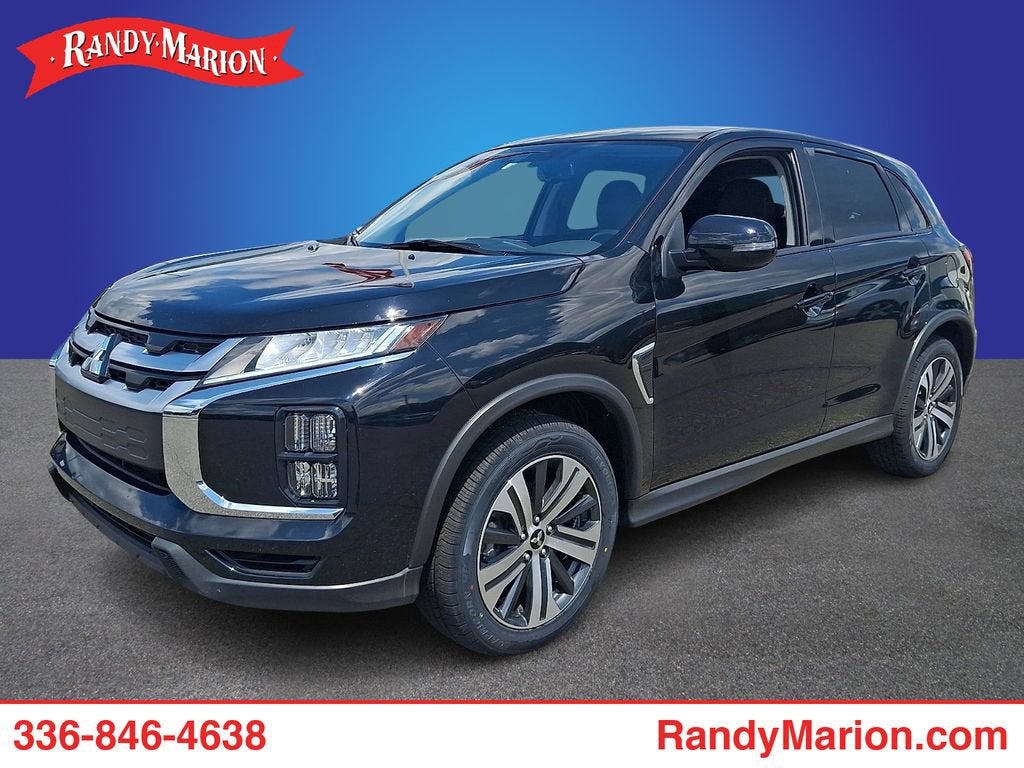  2024 Mitsubishi Outlander Sport S AWC   