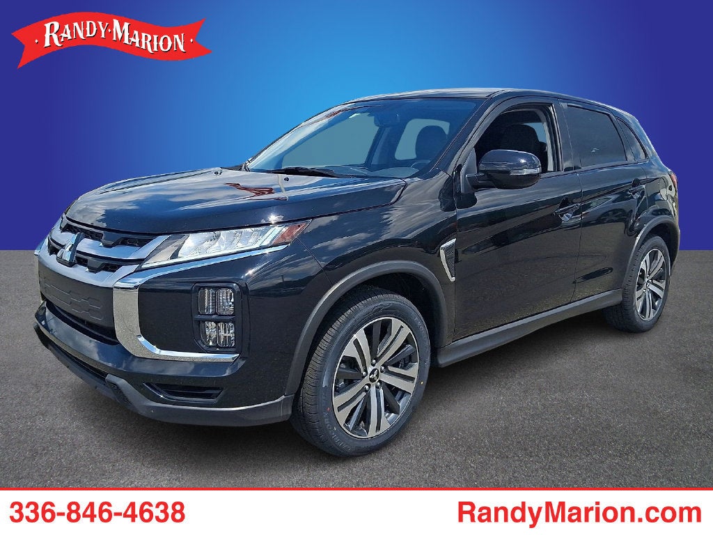 2024 Mitsubishi Outlander Sport S AWC